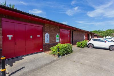 Office in Milton Keynes